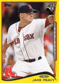 Card of the Day: 2001 Bowman Chrome Jake Peavy