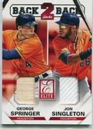2015 Panini Elite Back to Back Jacks #3