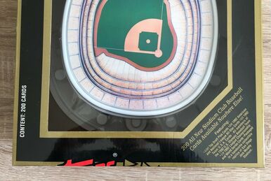 1992 Topps Stadium Club Dome Paul Molitor 1991 All Star MLB Baseball T