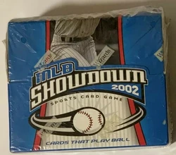 2002 MLB Showdown | Baseball Cards Wiki | Fandom 2002 MLB Showdown | Baseball Cards Wiki | Fandom