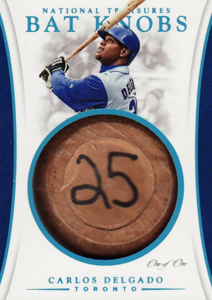 2017 National Treasures Bat Knobs Baseball Cards Wiki Fandom