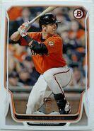 Bowman - Buster Posey - #145