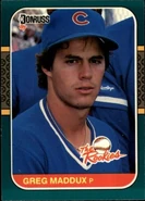 52 - Greg Maddux