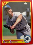 Score - Randy Johnson - #415