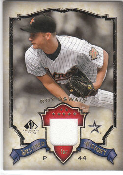 Roy Oswalt, Baseball Cards Wiki
