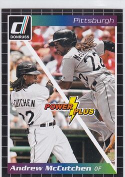 Andrew McCutchen, Baseball Wiki