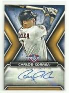 2016 Autograph Card
