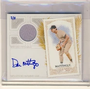 N43 Autographed Relic