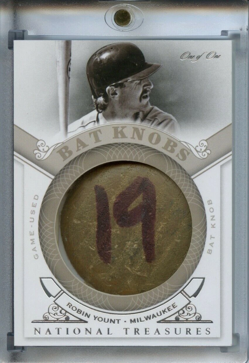 2014 National Treasures Bat Knobs Baseball Cards Wiki Fandom