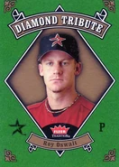 2006 Fleer Tradition Diamond Tributes