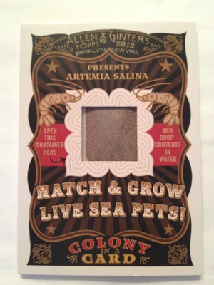 2012 Topps AG Colony Salina