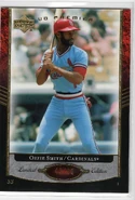 2007 UD Premier Base
