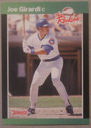 23 - Joe Girardi RC