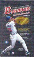 1997 Bowman Series 1 Box