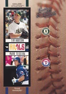 2005 Leather and Lumber Rivals