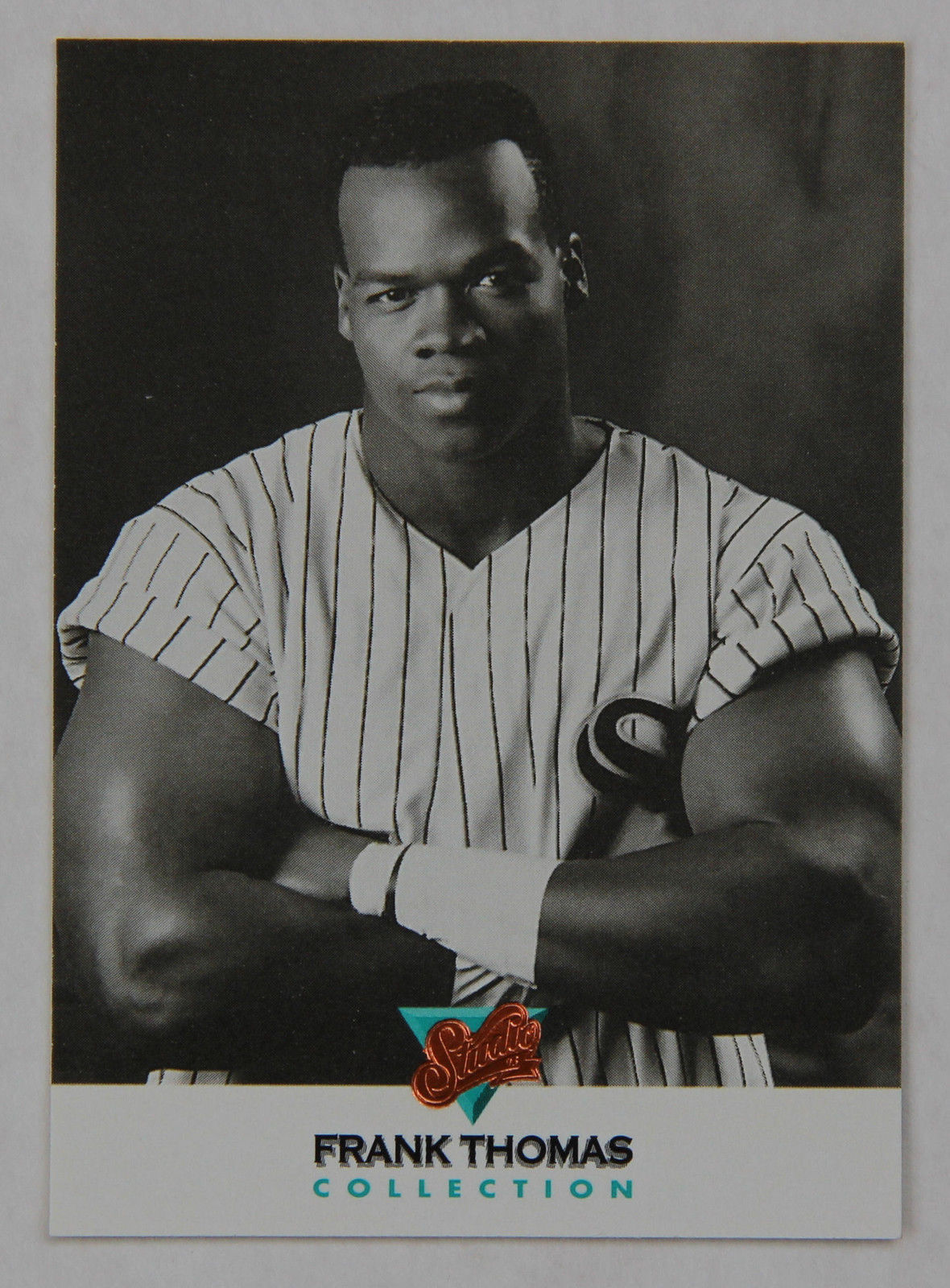1993 Studio Frank Thomas, Baseball Cards Wiki