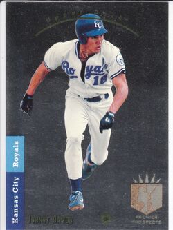 1994 SP JOHNNY DAMON ROOKIE ROYALS at 's Sports Collectibles