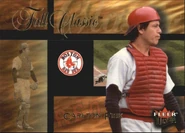 15 - Carlton Fisk