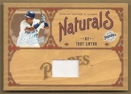 2005 Leather and Lumber Naturals Jersey