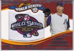 Randy Johnson, Baseball Cards Wiki