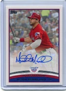 MM - Mitch Moreland