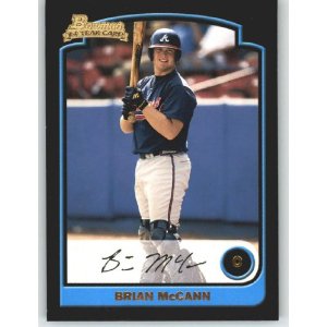 Brian McCann Player Card