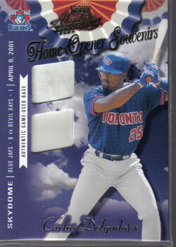 Playoff Absolute Memorabilia | Baseball Cards Wiki | Fandom
