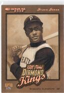 2002 Donruss All-Time Diamond Kings Studio #5