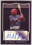 2007 Prospect Black Refractor