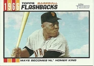 2015 Baseball Flashbacks