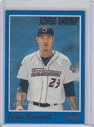2019 Topps Her Minors Blue