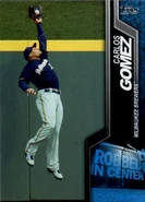 4 - Carlos Gomez