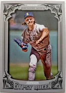 Topps Gypsy Queen Dealing Aces - Randy Johnson - #DA-RJ