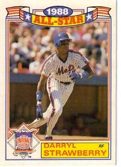 Darryl Strawberry, Baseball Wiki