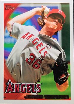 Jered Weaver - Wikipedia