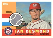 IDE - Ian Desmond