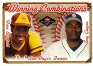 2001 Fleer Platinum Winning Combinations
