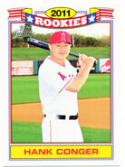 2011 Topps Lineage Rookies 16