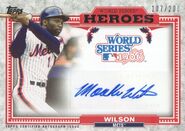 MW - Mookie Wilson