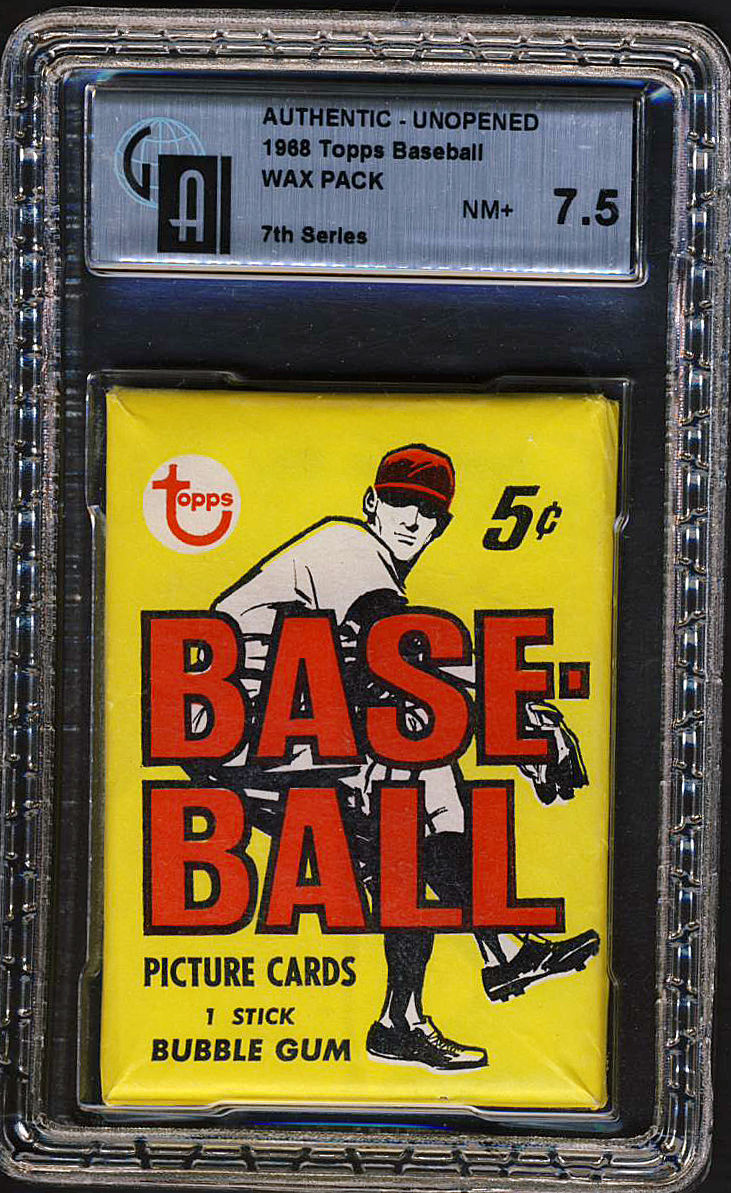 1968 Topps Baseball - Gallery