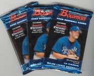 2006 Bowman Packs