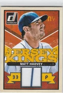 22 - Matt Harvey