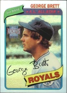 70 - George Brett