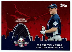 Mark Teixeira, Baseball Wiki