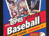 1993 Topps Baseball