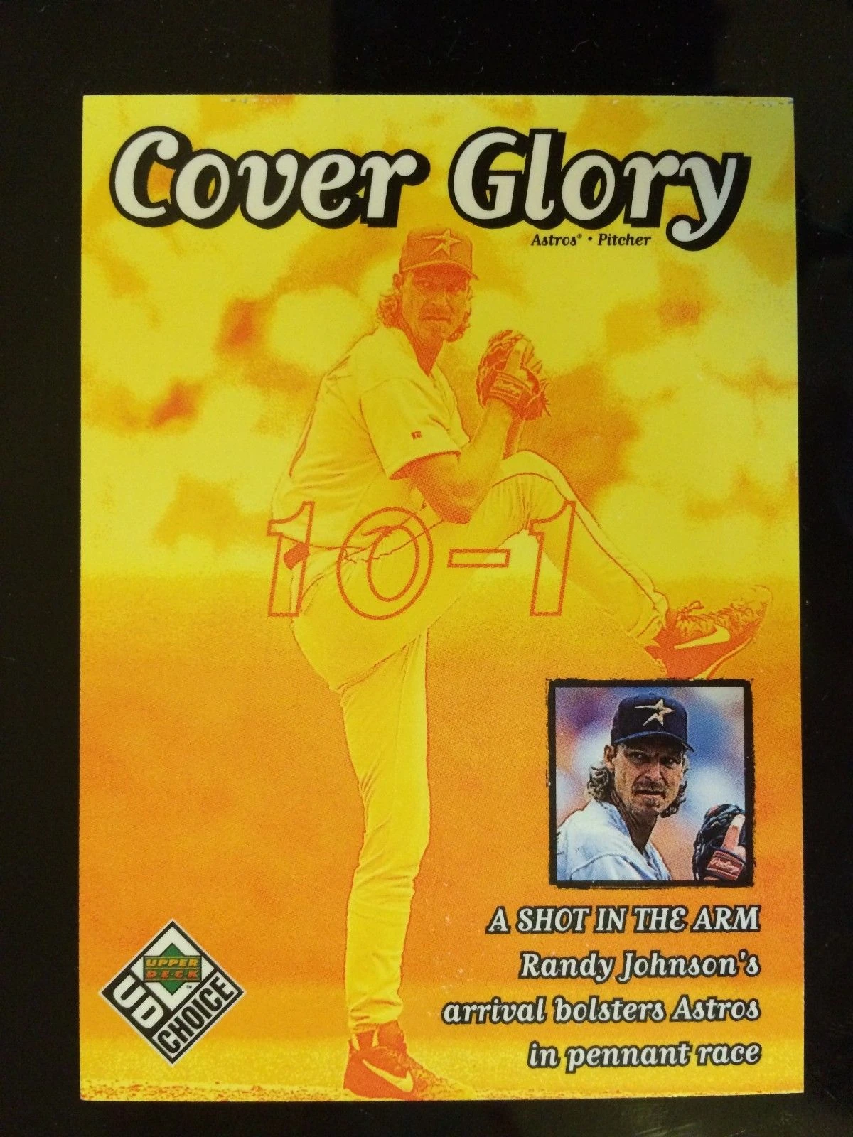 1999 UD Choice Cover Glory Baseball Cards Wiki Fandom
