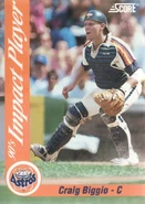 1992 Score Impact Players #22
