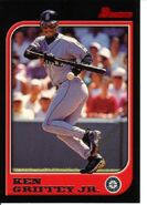 1997 Bowman Baseball 016 Griffey