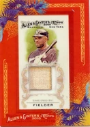 2010 Topps Allen and Ginter Relics