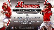 2013 Bowman Plat Box